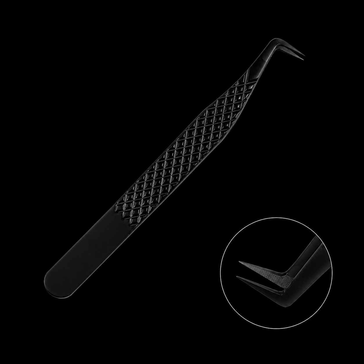 Graceful Volume Tweezer