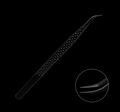 Graceful Isolation Tweezer