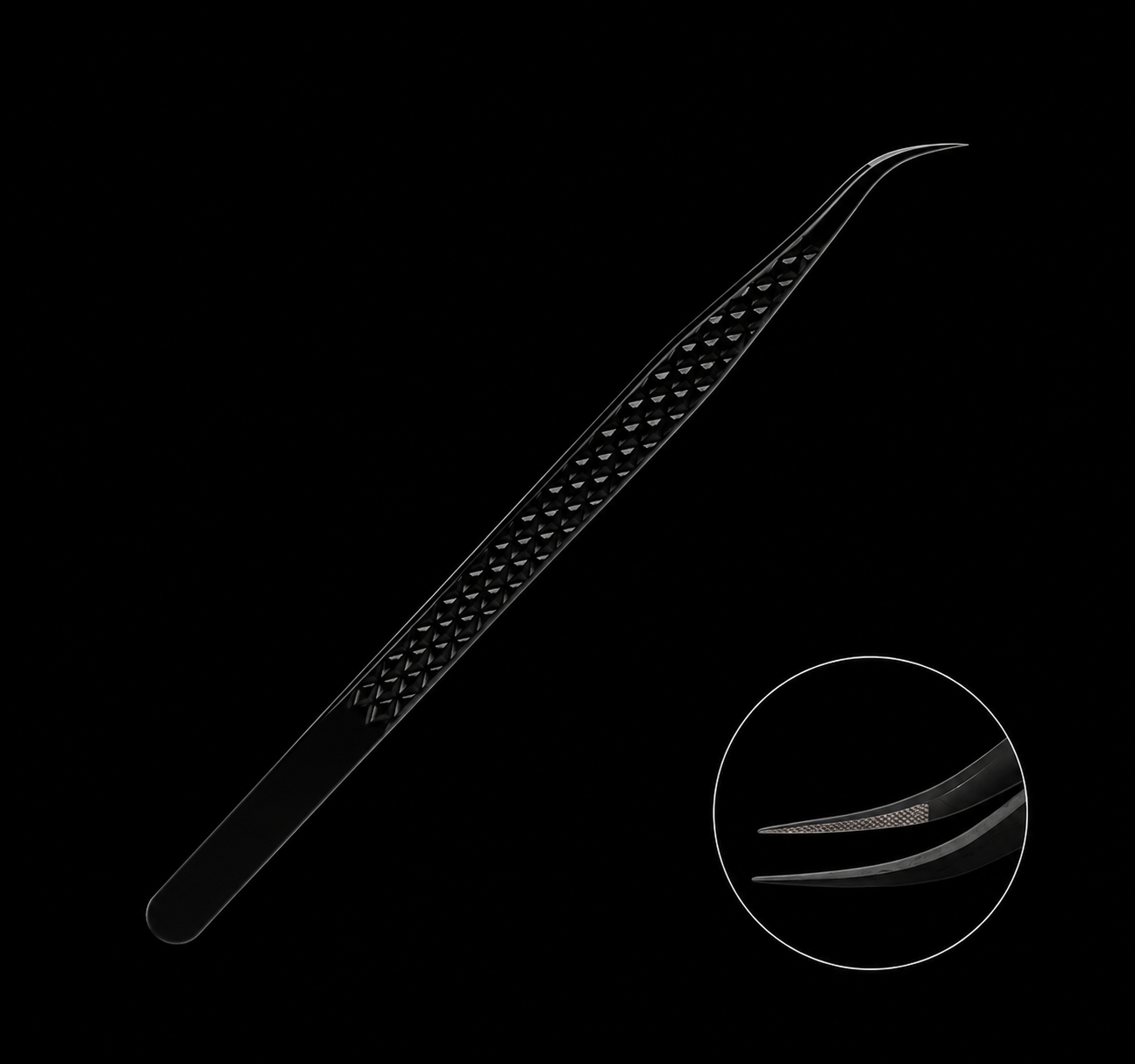 Graceful Isolation Tweezer